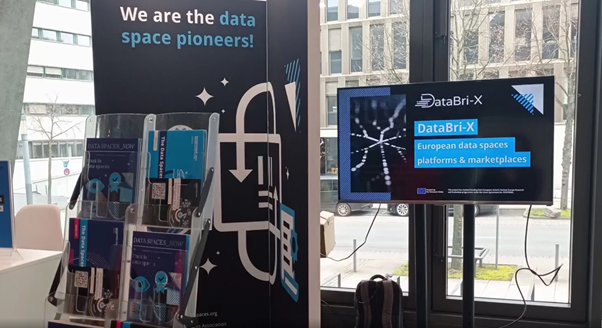 DataBri-X at the Data Spaces Symposium 2024 1